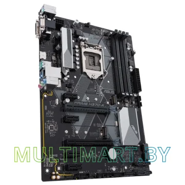 Материнская плата ASUS PRIME H370-A картинка 4